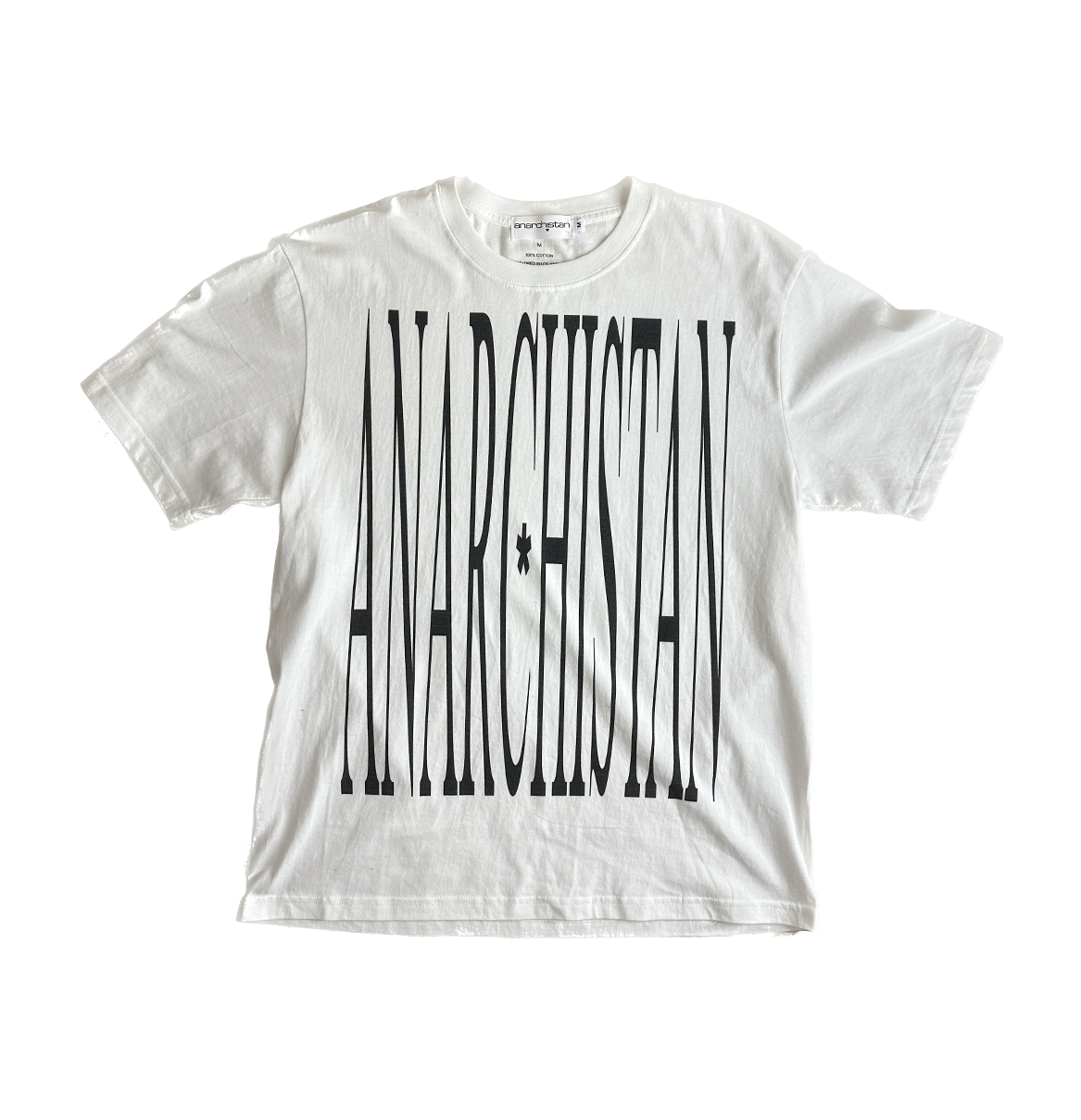 staple tee [white]