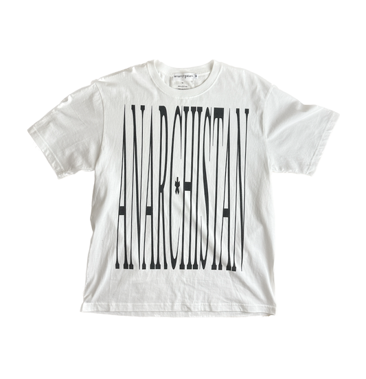 staple tee [white]