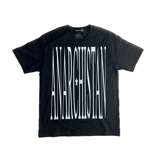 staple tee [black]